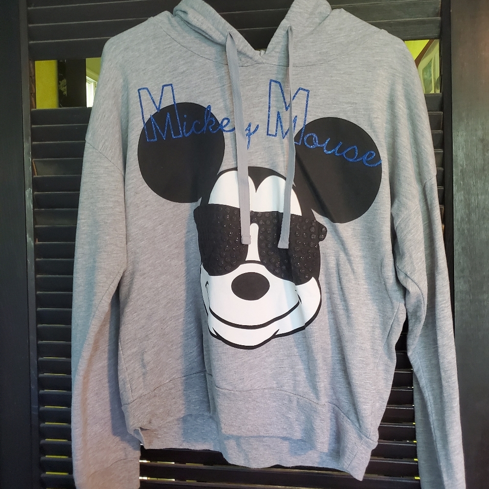 Mickey Mouse Hoodie